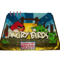 GAMES & GADGETS-Angry Birds - 11