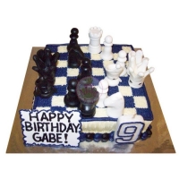 GAMES & GADGETS-Chess