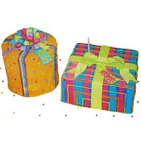GIFTS & TOY BOXES-Gift Boxes - 020