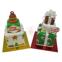 HOLIDAYS-Christmas, Cakes, Gifts - 26