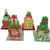 HOLIDAYS-Christmas, Cakes, Gifts - 30