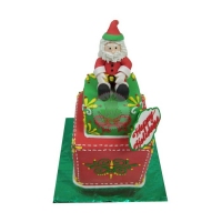 HOLIDAYS-Christmas, Cakes, Gifts - 31
