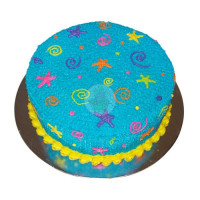 Retail Products-Cakes, Buttercream, Celebration - 2