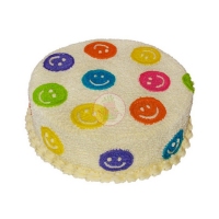 Retail Products-Cakes, Buttercream, Smileys - 2