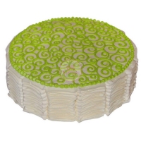 Retail Products-Cakes, Buttercream, Swirls - 02